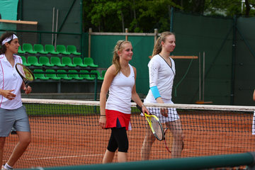 Jennifer Witthöft 1282 - Punktspiel TC RW Wahlstedt 1 / Club an der Alster